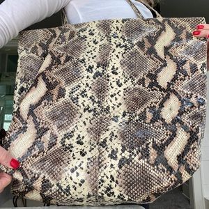 Saks Fifth Avenue Tote Bag